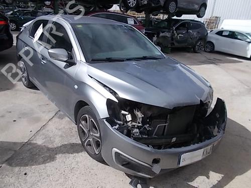 Display monitor CITROËN C-ELYSEE (DD_) 1.6 BlueHDi 100 | BP22332401C48 