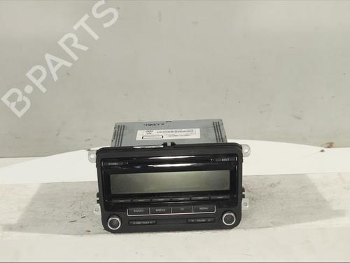 radio-vw-cc-b7-358-20-tdi-1k0035186an28352657-1k0-057-186-an-2011-2012-2013-2014-2015-2016-11983275 main image