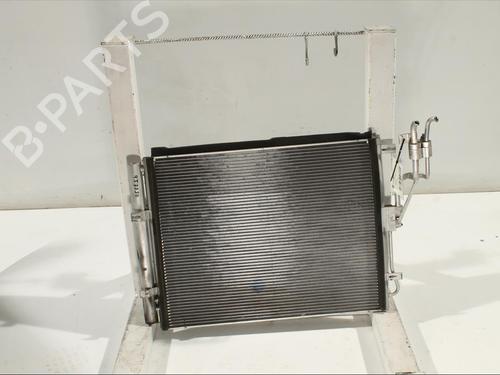 Used AC radiator AC radiator KIA CEE'D (JD) 1.4 CRDi 90 (90 hp) 12079267 12079267