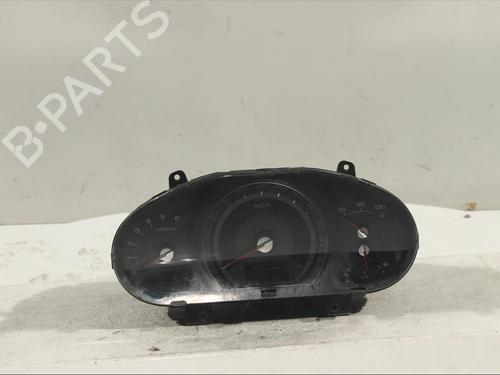 Used Instrument cluster KIA SPORTAGE III (SL) 1.7 CRDi (116 hp) 26924988