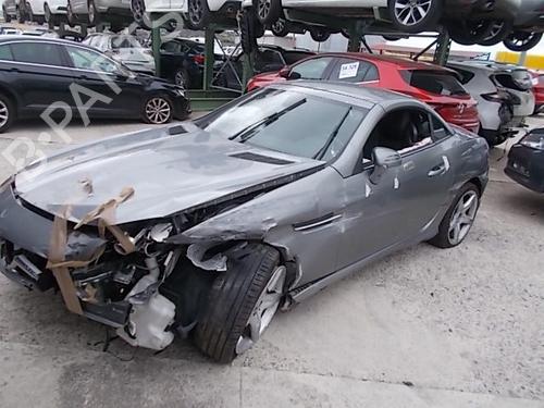 Rear differential MERCEDES-BENZ SLK (R172) 200 (172.448) | BP21011712M24 