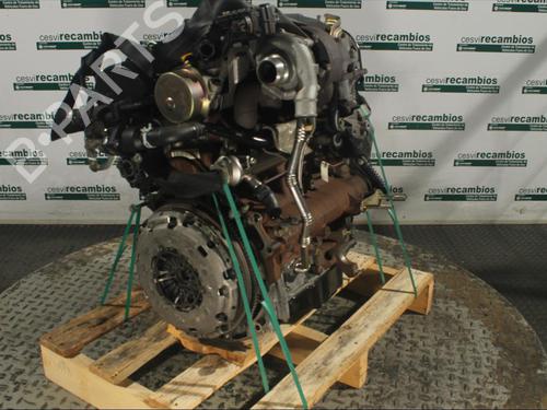 Engine FORD MONDEO III (B5Y)  | BP11895188M1 