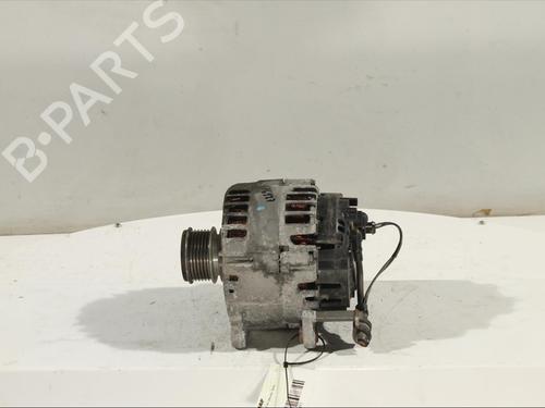 Used Alternator Alternator VW GOLF PLUS V (5M1, 521) 1.6 TDI (105 hp) 11972815 11972815