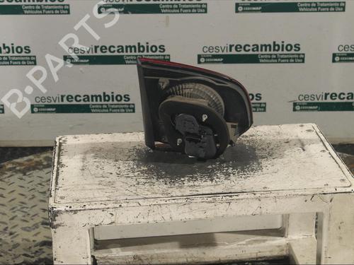 Right tailgate light VW GOLF PLUS V (5M1, 521) 1.6 TDI | BP12077092C80 