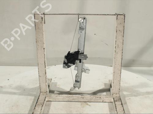 Used Front right window mechanism Front right window mechanism DACIA DUSTER (HS_) 1.5 dCi (HSMC) (107 hp) 12524158 12524158