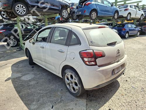 Left taillight CITROËN C3 II (SC_) 1.2 VTi 82 | BP39642698C34 - Image 5