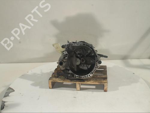 Used Gearbox CITROËN C4 CACTUS 1.2 THP 110 (110 hp) 22378228