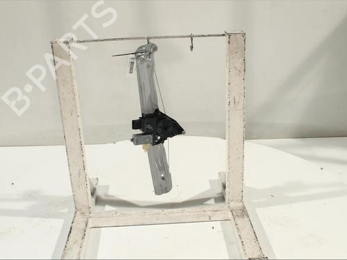 Used Front right window mechanism Front right window mechanism OPEL CROSSLAND X / CROSSLAND (P17, P2QO) 1.5 Turbo D (75) (120 hp) 12081945 12081945