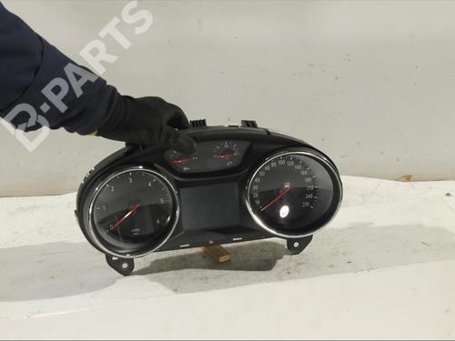 Used Instrument cluster OPEL ASTRA K (B16) 1.6 CDTi (68) (110 hp) 11904107