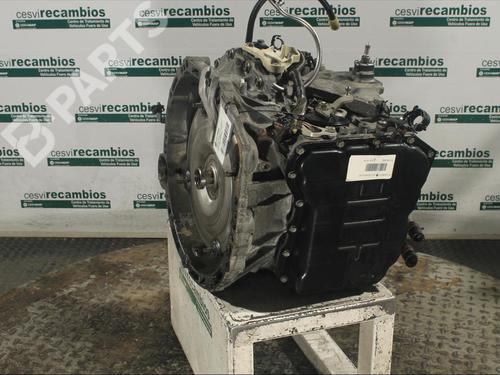Gearkasse RENAULT SCÉNIC II (JM0/1_) 2.0 dCi (JM1K) | BP11895507M3 