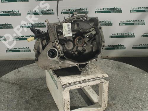 Skrzynia biegów RENAULT MODUS / GRAND MODUS (F/JP0_) 1.2 (JP0C, JP0K, FP0C, FP0K, FP0P, JP0P, JP0T) | BP11900390M3