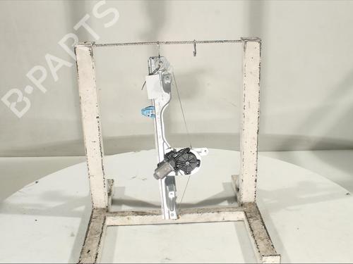 Used Front right window mechanism RENAULT MODUS / GRAND MODUS (F/JP0_) 1.5 dCi (JP0G, JP0H) (106 hp) 16941176