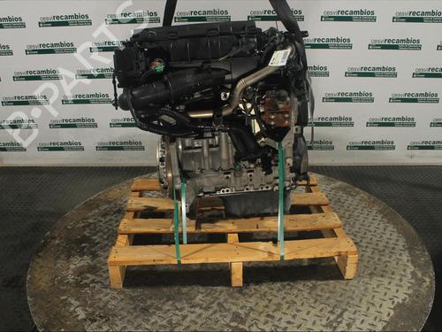 Motor PEUGEOT 207 (WA_, WC_) 1.6 HDi (109 hp) 11895805