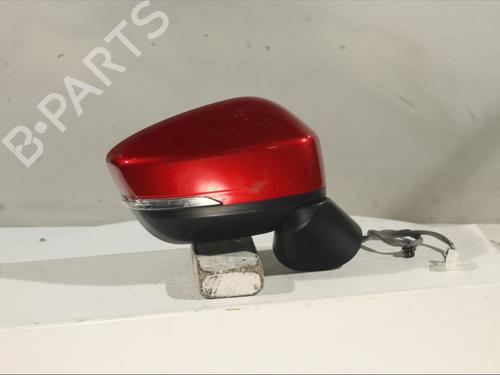 Right mirror MITSUBISHI ECLIPSE CROSS (GK_, GL_) 1.5 T-Mivec | BP32277876C27