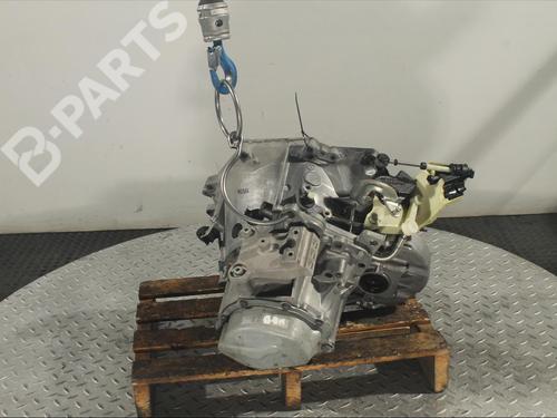 Gearbox PEUGEOT 2008 I (CU_) 1.6 HDi | BP11901768M3