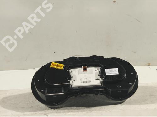 Instrument cluster PEUGEOT 3008 I MPV (0U_) 1.2 | BP11909848C47 