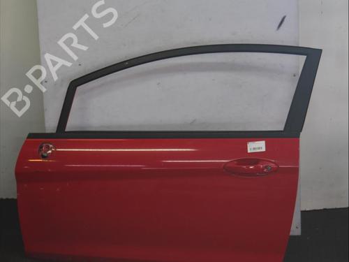Used Left front door Left front door FORD FIESTA VI (CB1, CCN) 1.6 TDCi (75 hp) 18261618 18261618