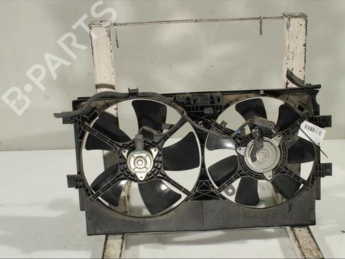 Radiator set MITSUBISHI ASX (GA_W_) 2.0 MIVEC (GA2W) | BP23030925M120 