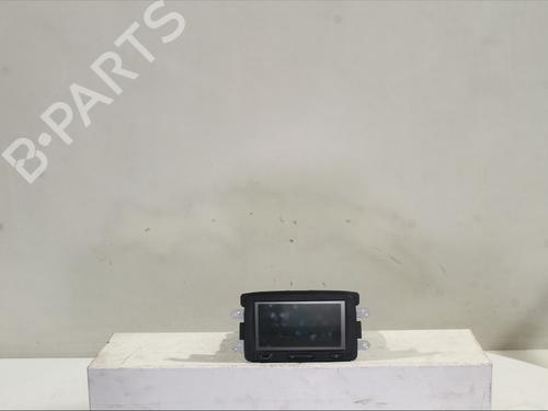 Used Electronic module Electronic module DACIA LODGY (JS_) 1.5 Blue dCi 95 (JSJL, JSN7) (95 hp) 33712791 33712791