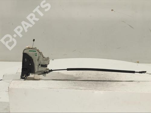 Used Front left lock SEAT LEON (1P1) [2005-2013]  12054828