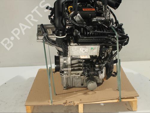 Used Engine SEAT IBIZA V (KJ1, KJG) 1.0 TSI (95 hp) 29847078