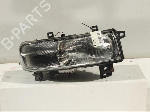 Used Left headlight Left headlight RENAULT MASTER II Van (FD) 2.8 dTI (FD0C, FD0F, FD2B, FD2F, FD3C, FD3F) (114 hp) 11904148 11904148