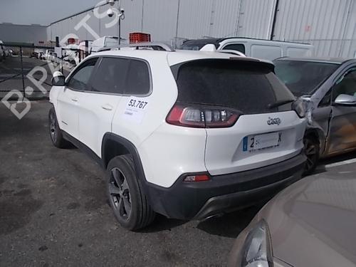 Instrument cluster JEEP CHEROKEE (KL) 2.2 CRD | BP26925722C47 - Image 6