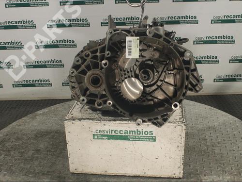 Used Gearbox OPEL ZAFIRA TOURER C (P12) 2.0 CDTi (75) (130 hp) 11900855