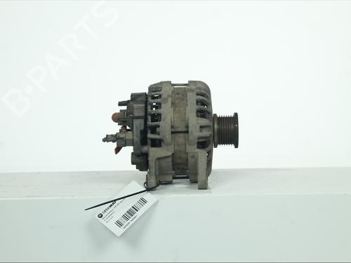 Used Alternator Alternator DACIA DOKKER MPV (KE_) 1.6 LPG (109 hp) 33971558 33971558