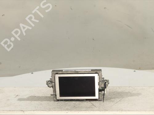 Used Display monitor MERCEDES-BENZ E-CLASS (W212) E 220 CDI / BlueTEC (212.001, 212.002) (170 hp) 29420202