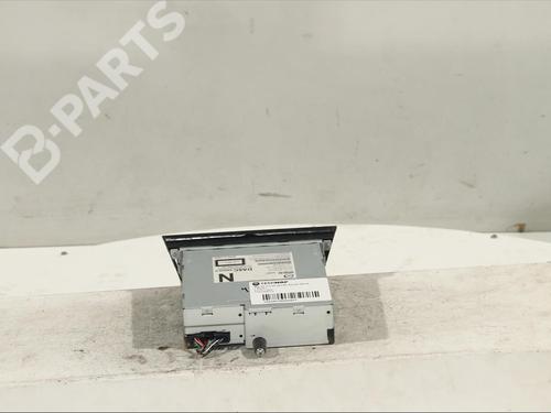 Radio MAZDA 2 Hatchback (DL, DJ)  | BP11973262E6 