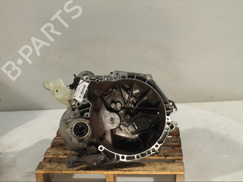 Used Gearbox PEUGEOT 208 I (CA_, CC_) 1.6 HDi / BlueHDi 75 (75 hp) 29203417