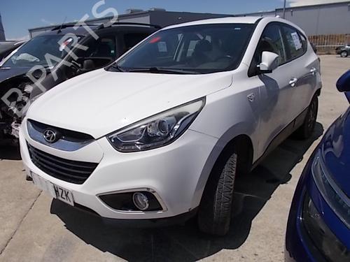 Engine HYUNDAI ix35 (LM, EL, ELH) 1.7 CRDi | BP37432778M1 - Image 9