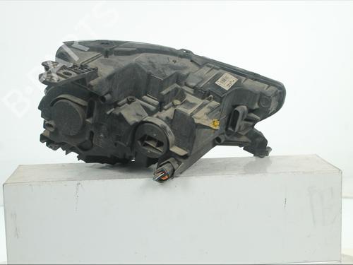 Left headlight CITROËN C4 III (BA_, BB_, BC_) BLUEHDI 110 (BBYHSA) | BP37733093C28 - Image 2