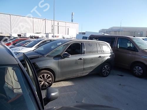 Electronic module CITROËN C4 Grand Picasso II (DA_, DE_) 1.2 THP 130 | BP24352333M83 