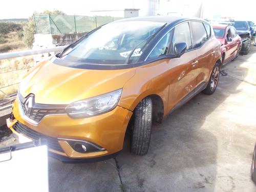 Used Parts RENAULT SCÉNIC IV (J9_) 1.5 dCi 110 4375927