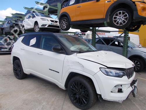 Used Parts JEEP COMPASS (MP, M6, MV, M7)  1.6 Multijet  4286902