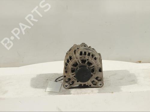Used Alternator Alternator RENAULT CAPTUR I (J5_, H5_) 1.2 TCe (J5AU) (132 hp) 11905616 11905616