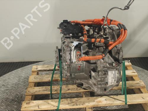 Used Electronic module Electronic module TOYOTA YARIS (_P13_) 1.5 Hybrid (NHP130_) (101 hp) 11901601 11901601