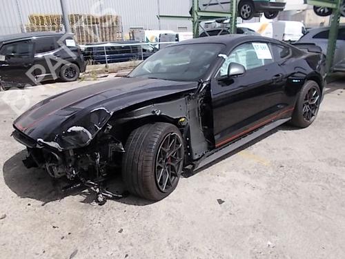 Brugte FORD USA MUSTANG Coupe 5.0 V8 Bullitt 4771297