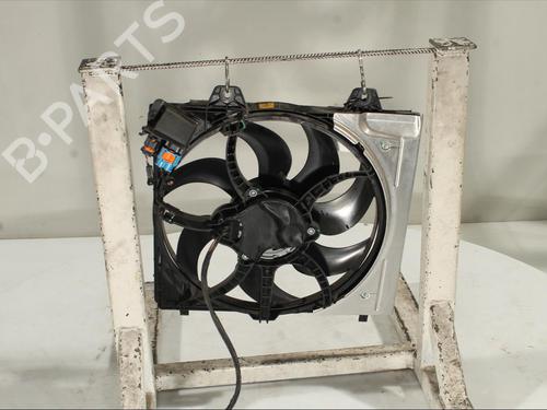 Radiator fan PEUGEOT 208 II (UB_, UP_, UW_, UJ_) 1.5 BlueHDI 100 | BP23127075M35 