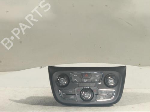 Airco bedieningspaneel JEEP COMPASS (MP, M6, MV, M7) [2016-2025]  21783052