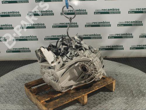 Gearbox HYUNDAI i30 (PDE, PD, PDEN) 1.6 CRDi | BP11989195M3 