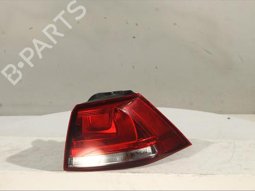 Used Right taillight Right taillight VW GOLF VII (5G1, BQ1, BE1, BE2) 1.4 TSI (122 hp) 32354947 32354947