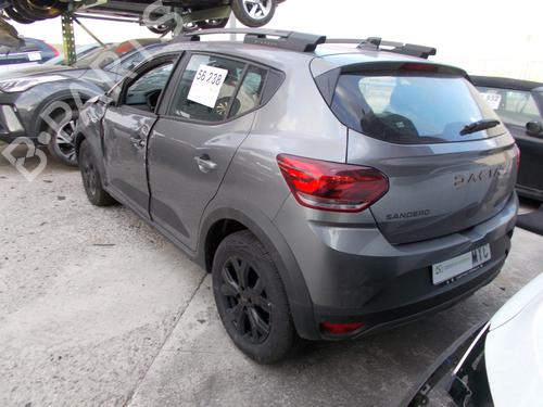 Brugte DACIA SANDERO III 1.0 TCe 100 ECO-G (101 hp) 4243811