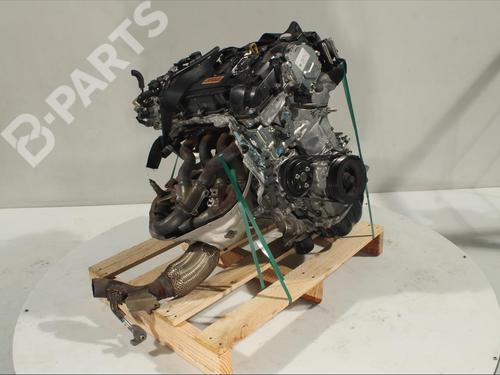 Engine MAZDA 3 (BM, BN) 2.2 D | BP11912471M1 