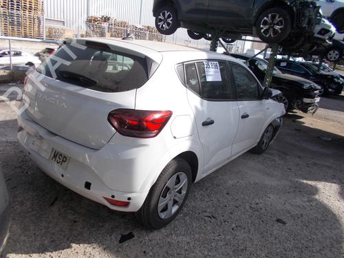 Alternator DACIA SANDERO III 1.0 TCe 100 | BP27859107M7 - Image 5