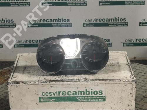 Used Instrument cluster SEAT IBIZA IV (6J5, 6P1) [2008-2017]  11898513