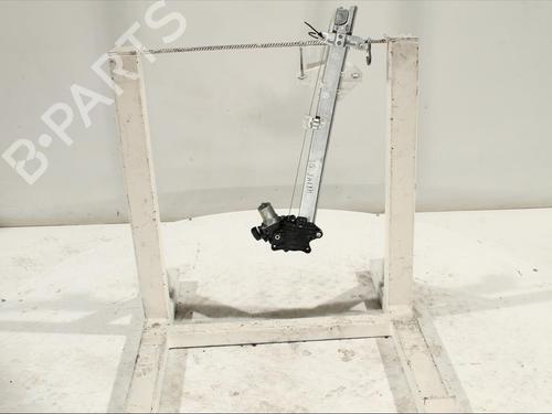 Used Front right window mechanism HONDA CIVIC X Hatchback (FC_, FK_) 1.0 VTEC (126 hp) 12079815
