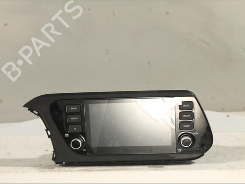 Radio HYUNDAI i20 III (BC3, BI3) 1.0 T-GDI 96150Q0100NNB 961600Q0EC0NNB